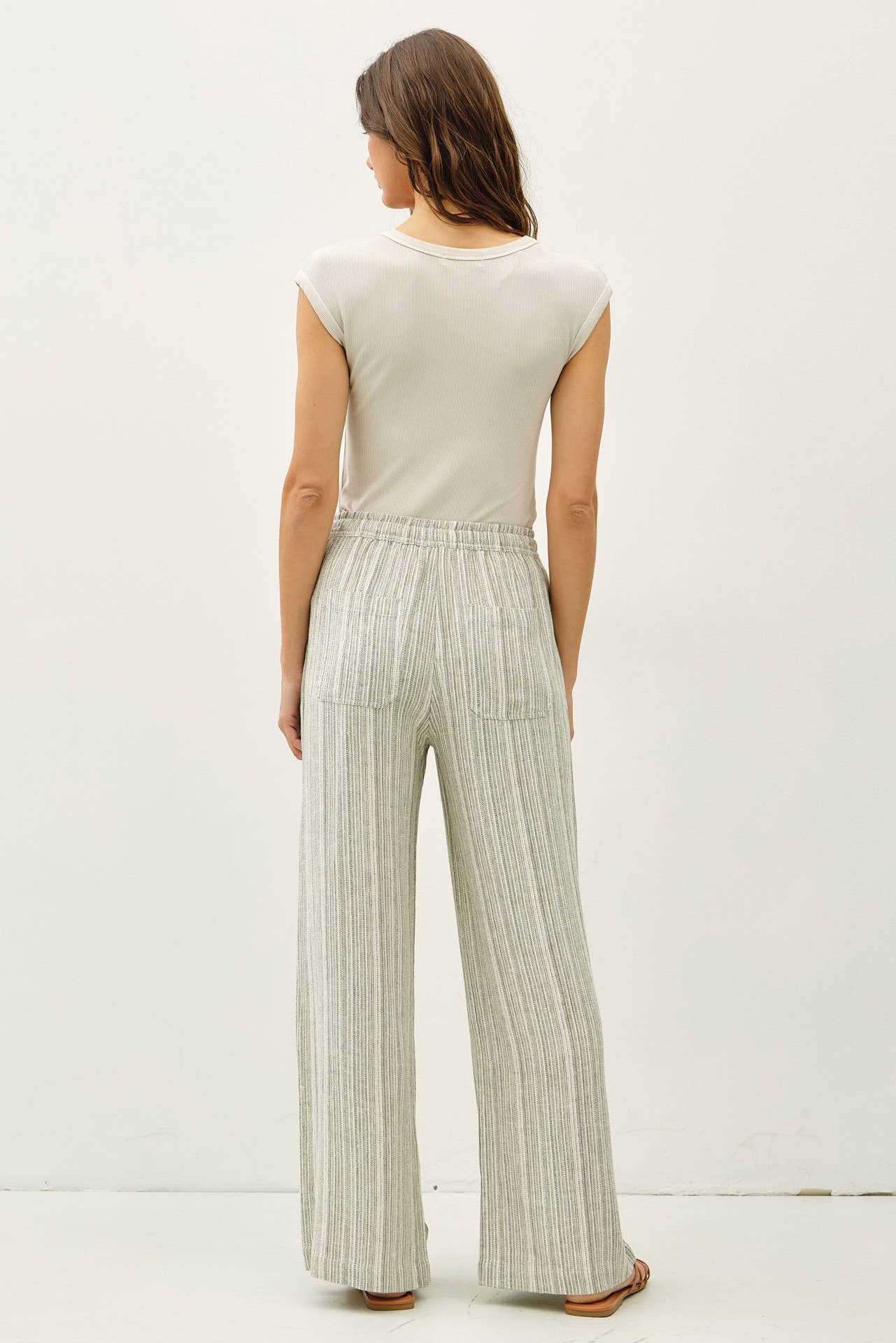 Spruce Easy Day Linen Pants - Image 3
