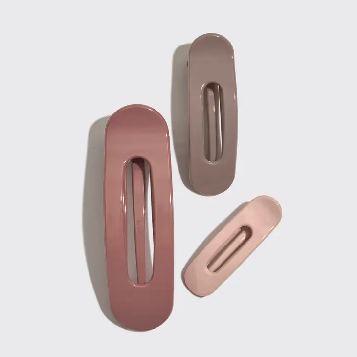 Trio Flat Clips - Image 2