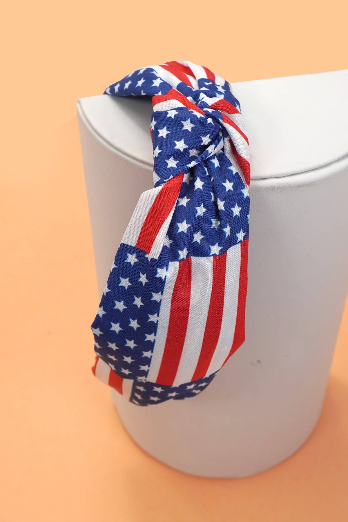 USA Flag Headband - Image 2