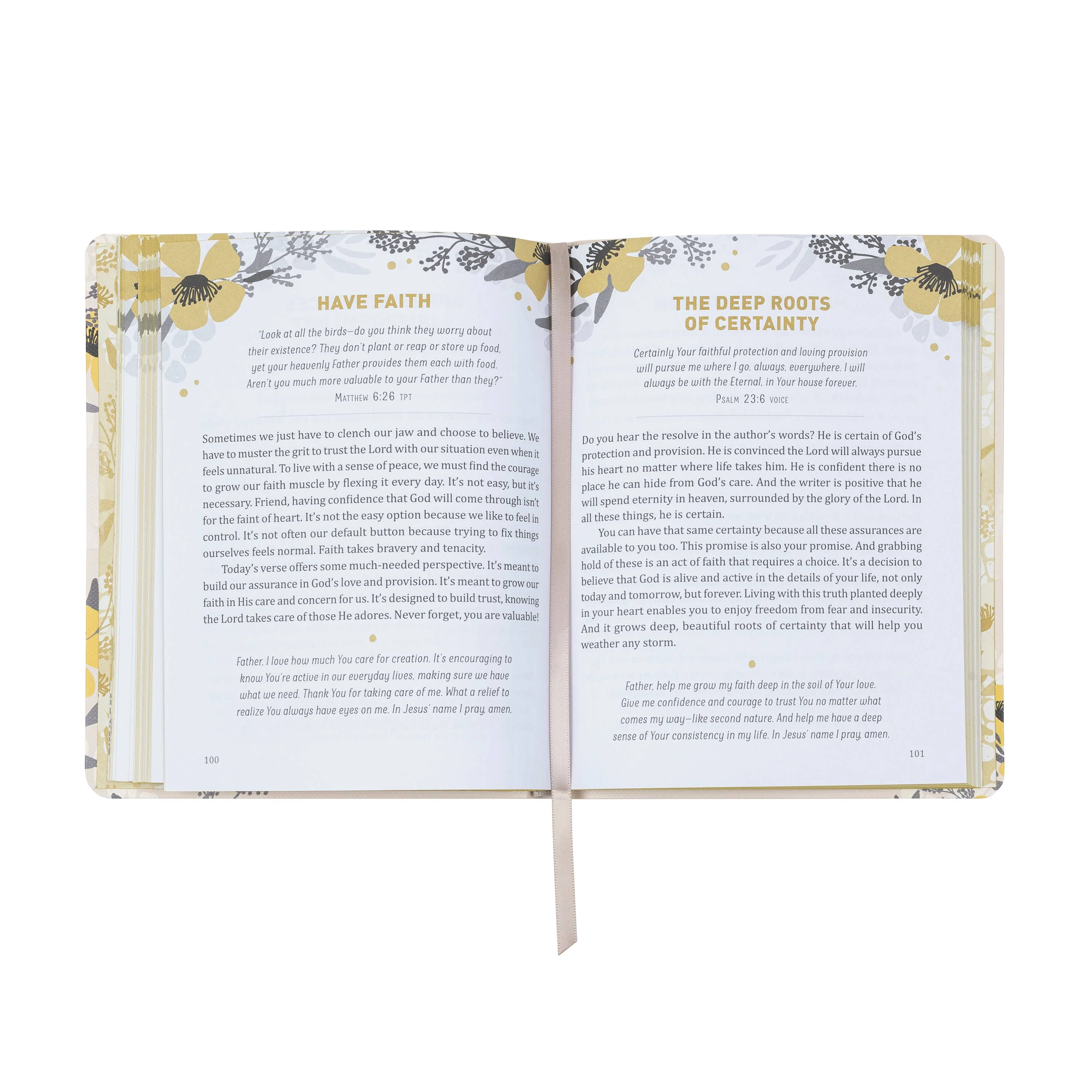 A Mustard Seed Faith Devotions - Image 2