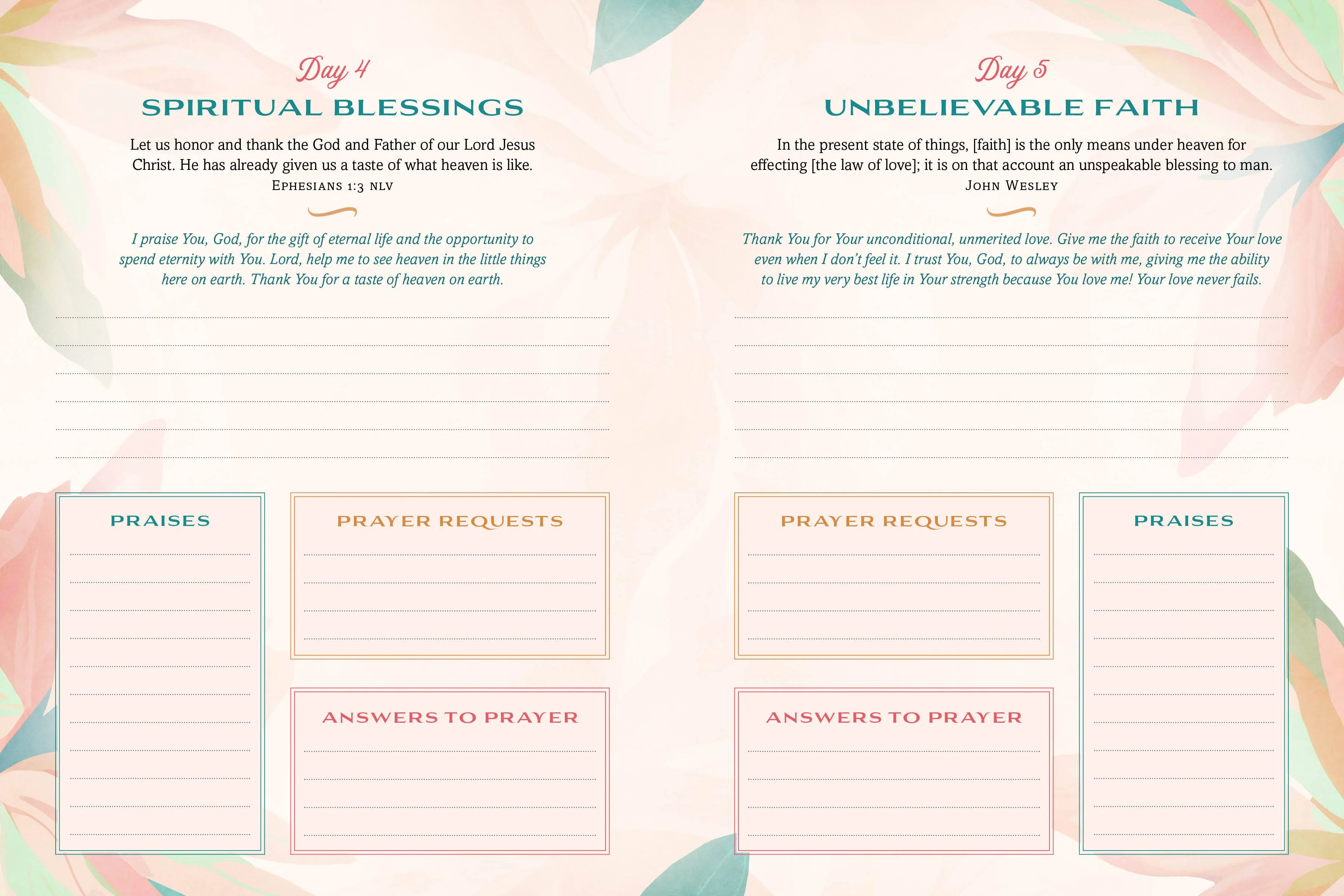 Prayer & Praise Tracker - Image 13