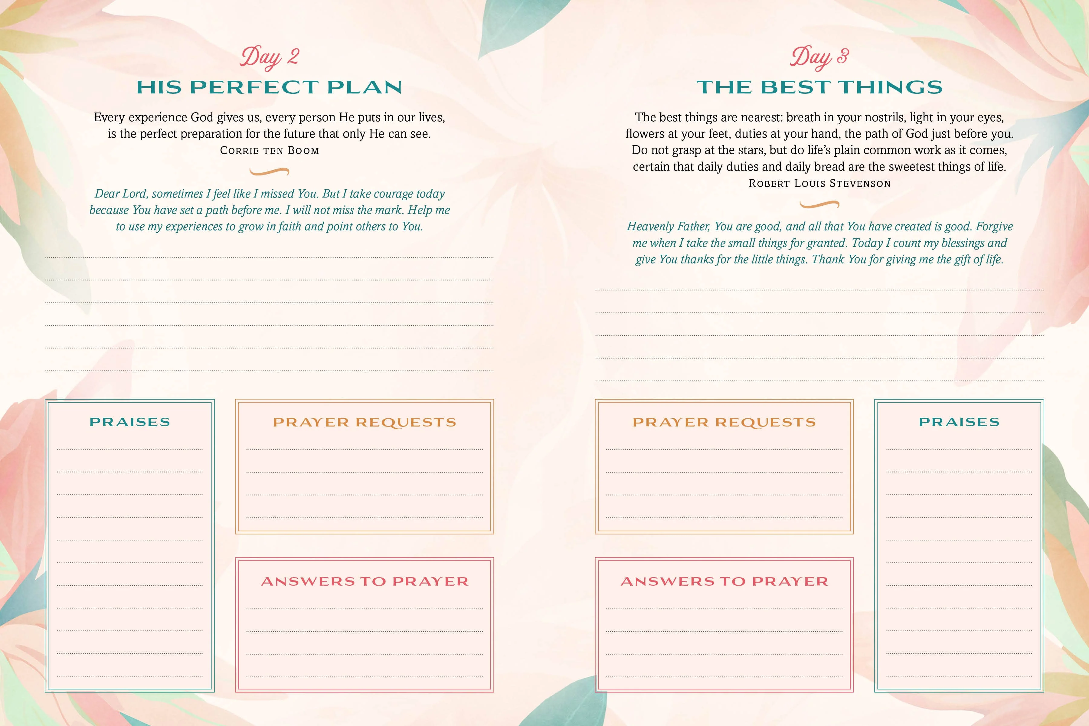 Prayer & Praise Tracker - Image 14