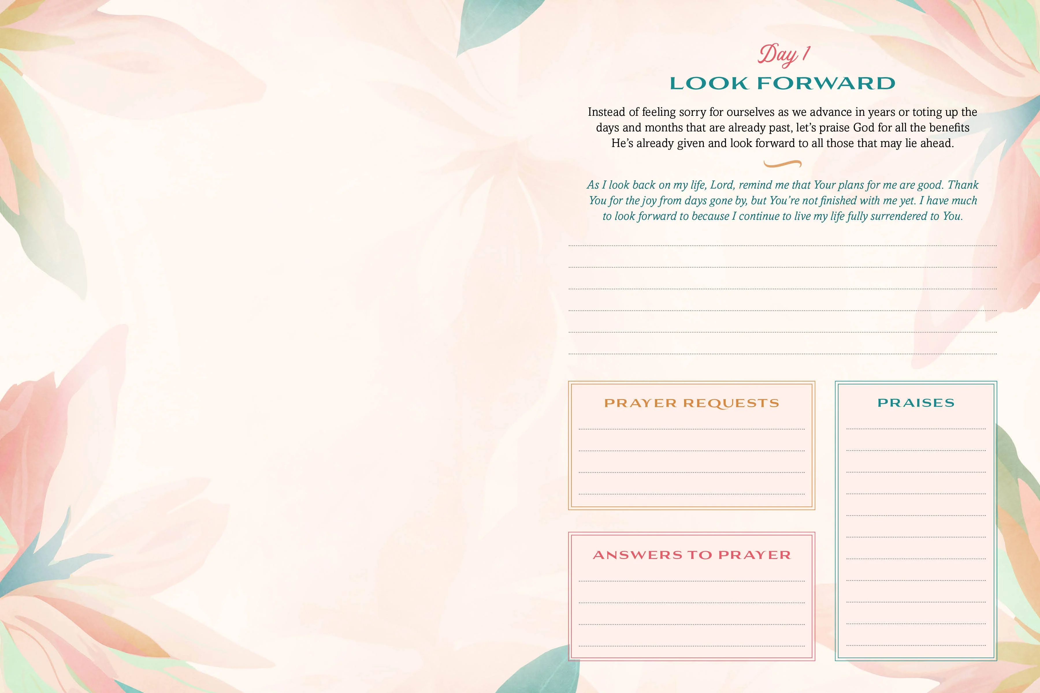 Prayer & Praise Tracker - Image 15