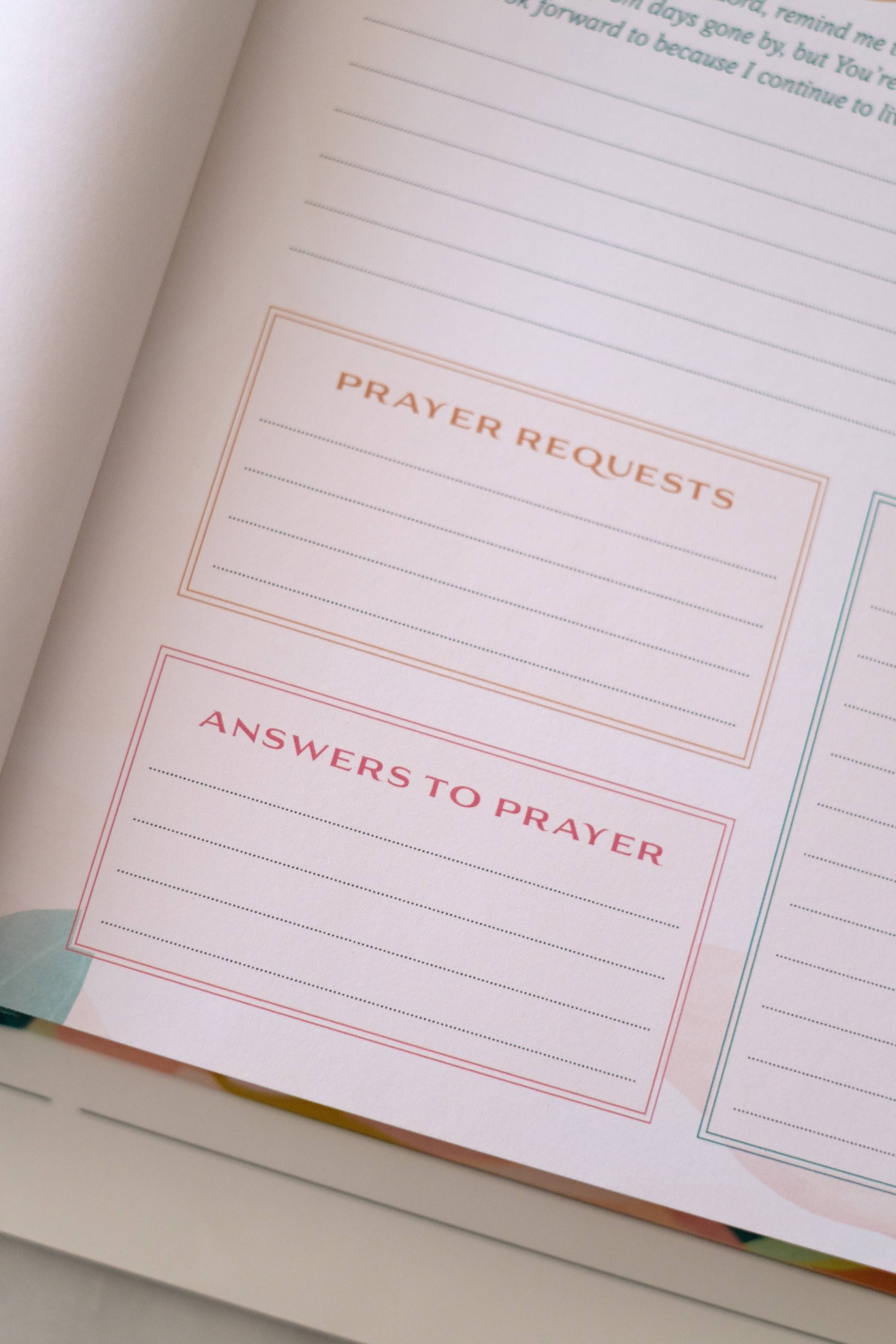 Prayer & Praise Tracker - Image 8
