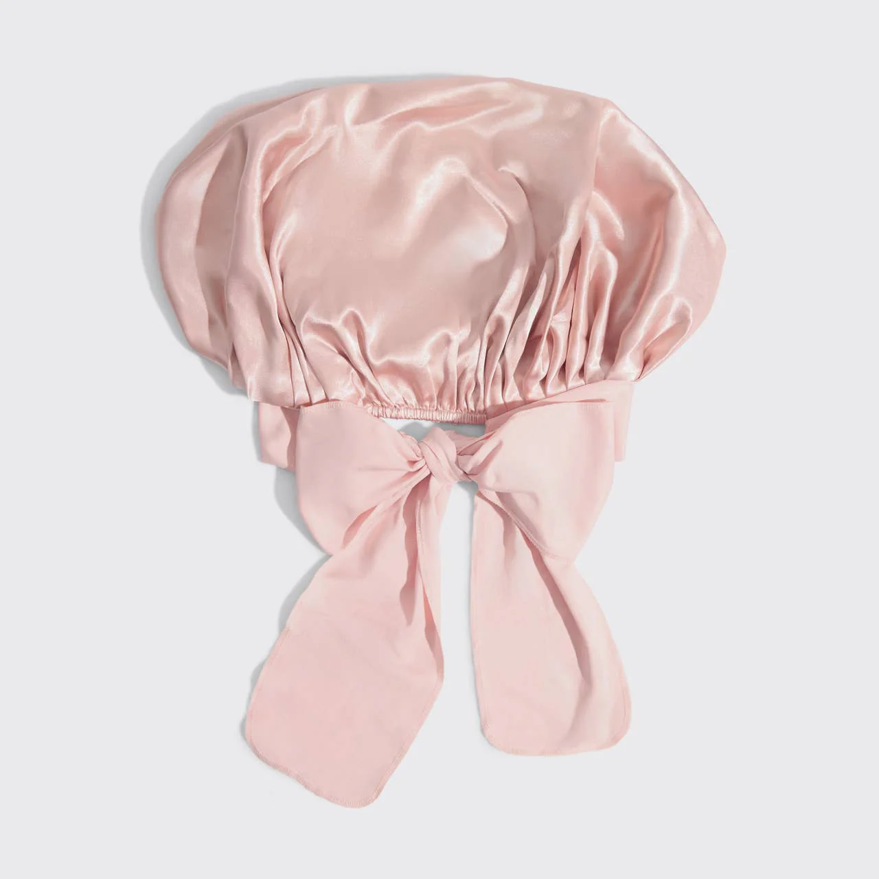 Adjustable Satin Bonnet - Blush - Image 4