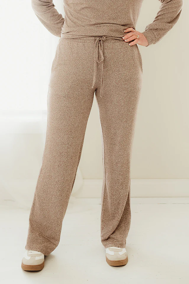 Brown Cozy Days Melange Set - Image 5
