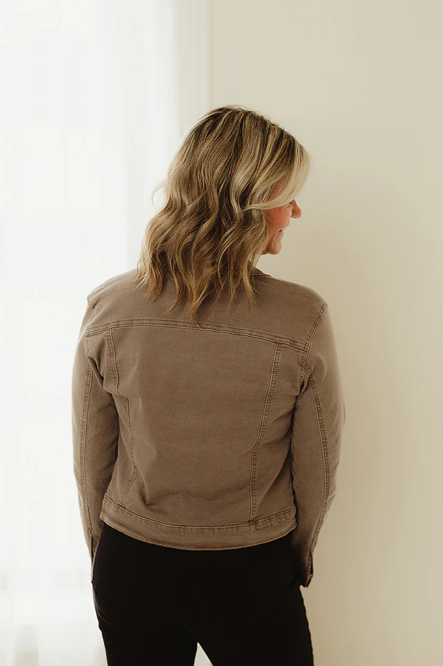 Autumn Night Jacket - Image 4