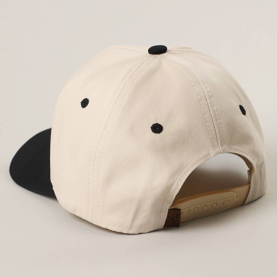 Black "HOLY SPIRIT MAMA" Hat - Image 6