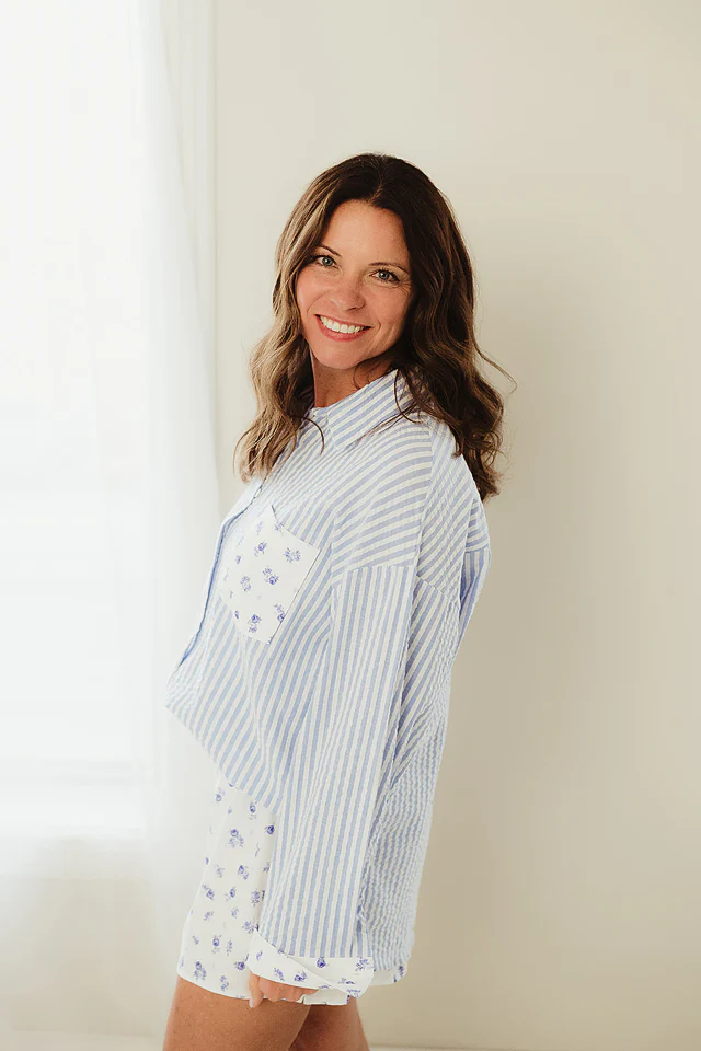 Bloom Button Down - Image 2