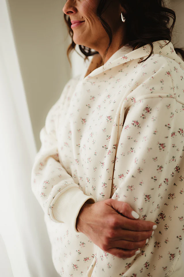 Bloom Haven Hoodie - Image 5
