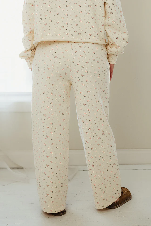 Bloom Lounge Pants {2 colors available} - Image 8