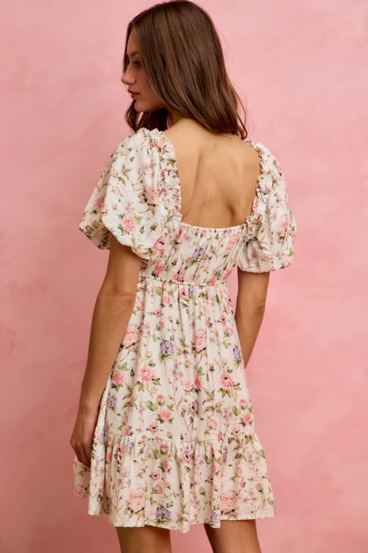 Blossom Breeze Dress - Image 2