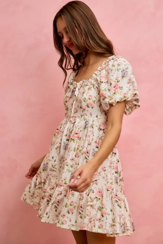 Blossom Breeze Dress - Image 4