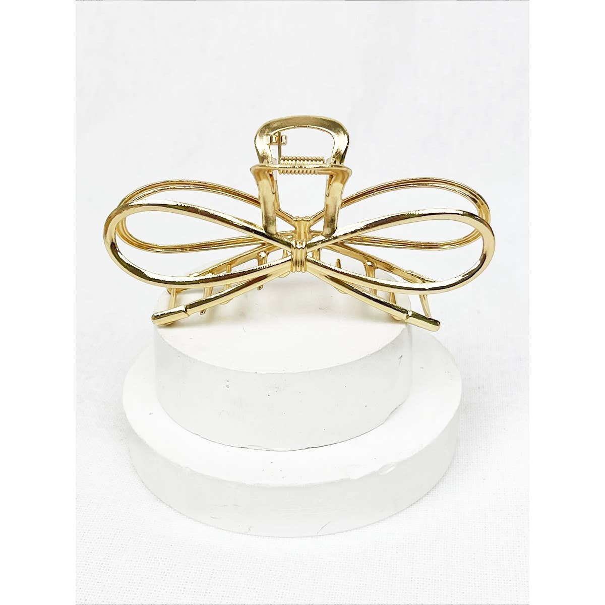Bow Claw Clip - Image 2