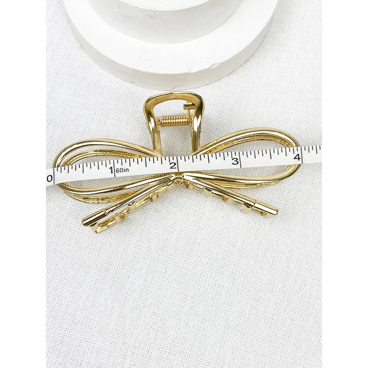 Bow Claw Clip - Image 5