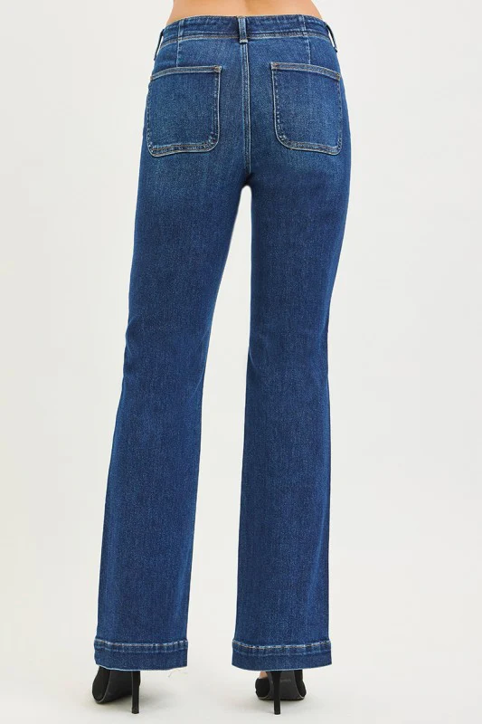 Brittney Bootcut Jeans - Image 4