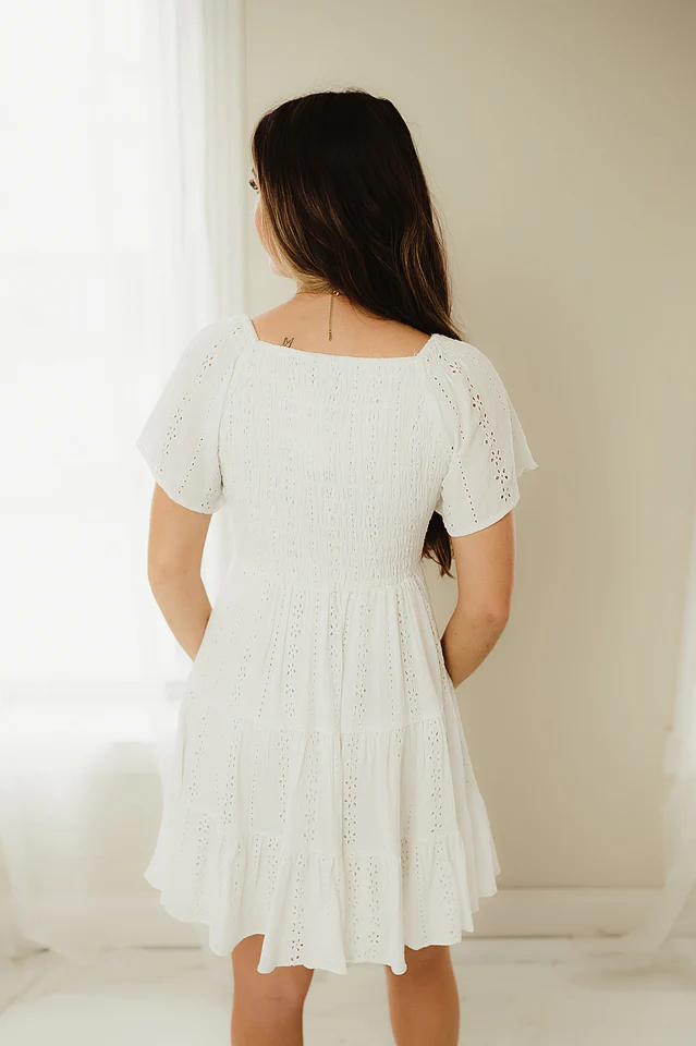 Tatum Tiered Dress - Image 4