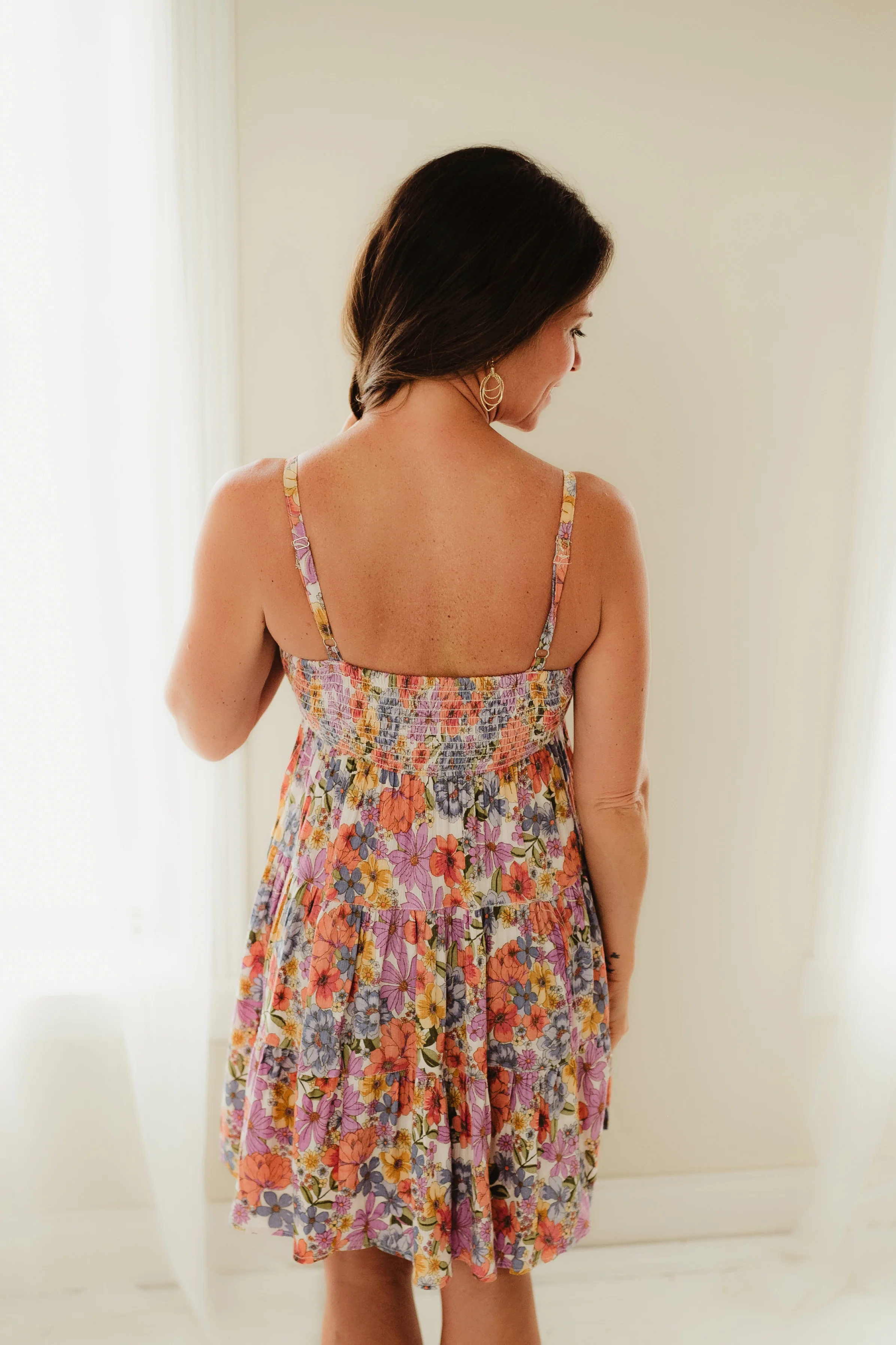 Boho Blossom Sundress - Image 3