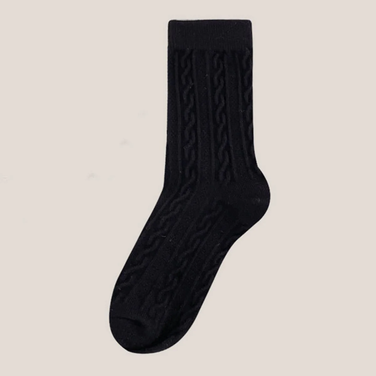 Cashmere Crew Socks - Image 6