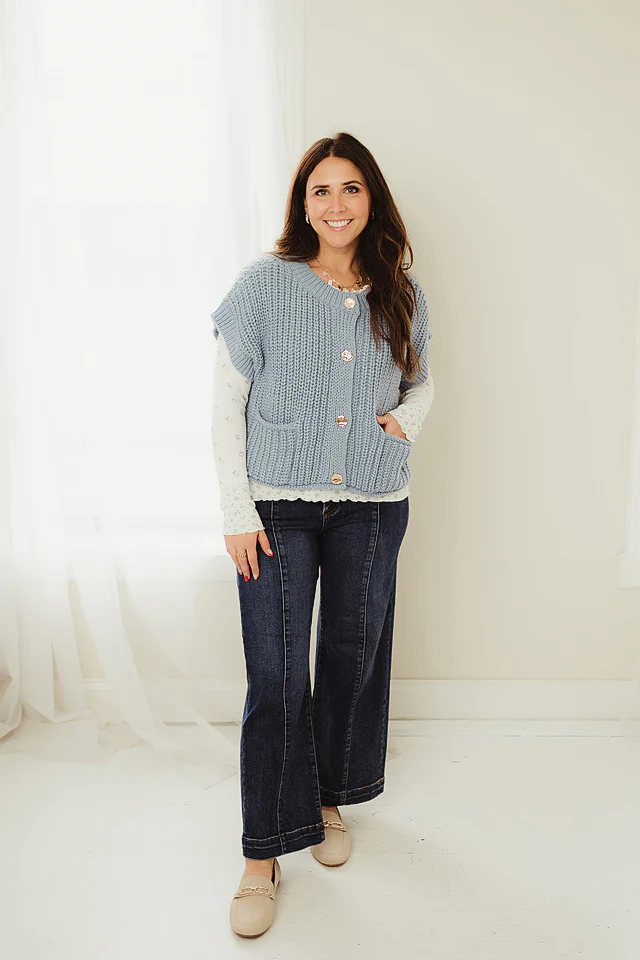 Casual Charm Sweater - Image 2
