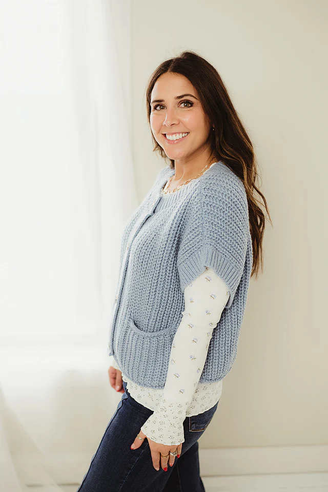 Casual Charm Sweater - Image 3