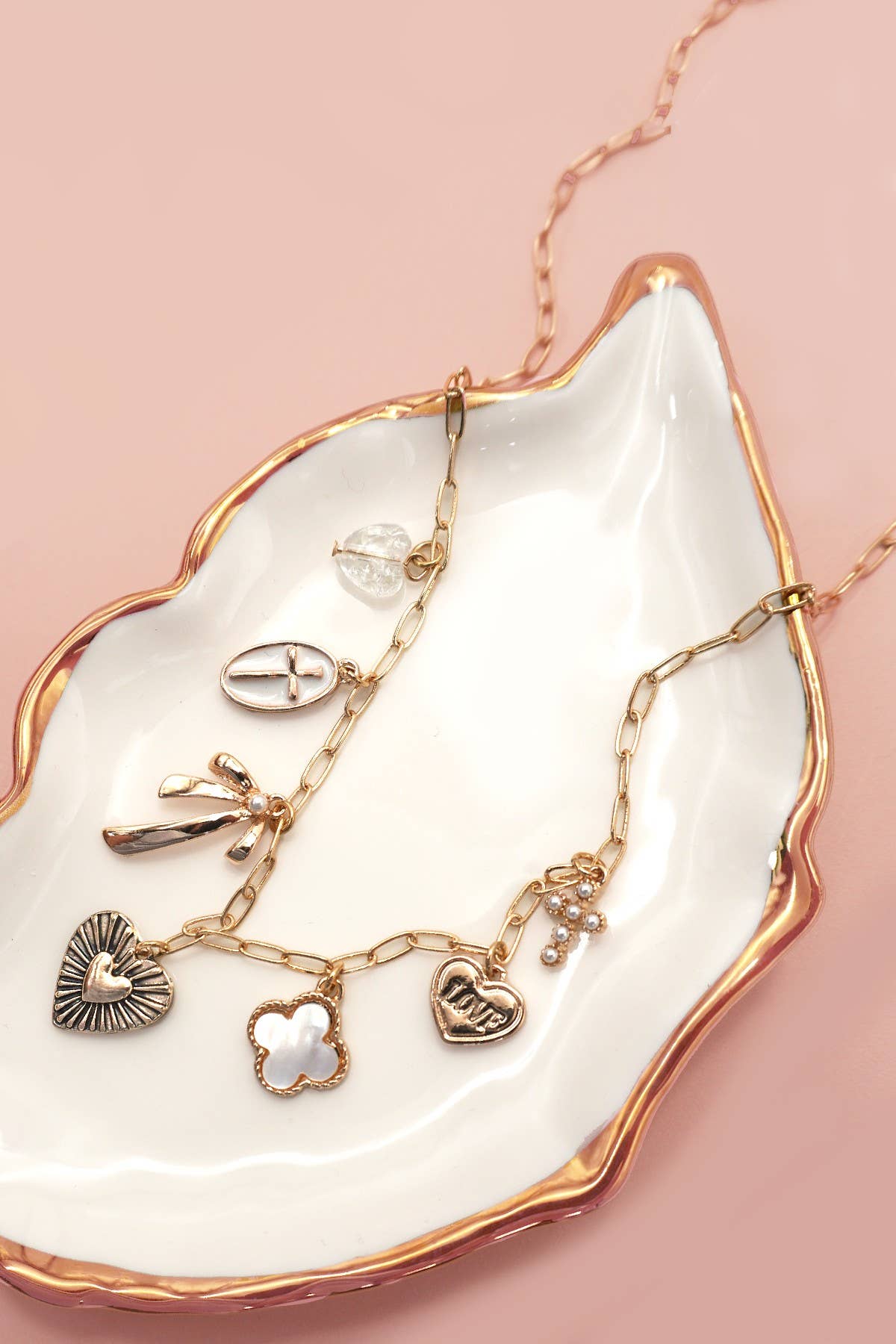 Symbol Charm Necklace