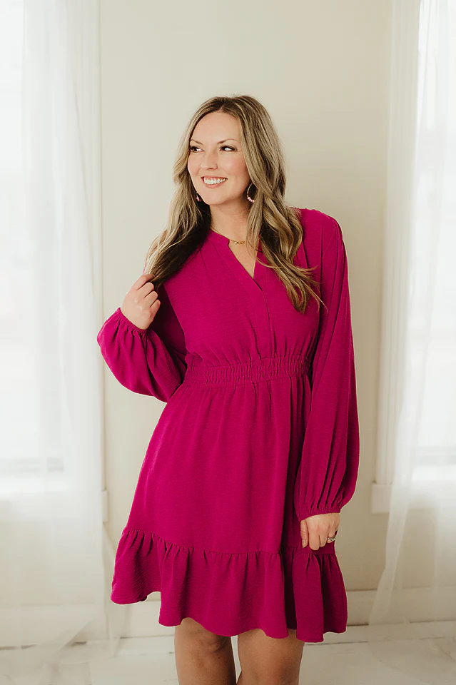 Classic Allure Dress - Image 2