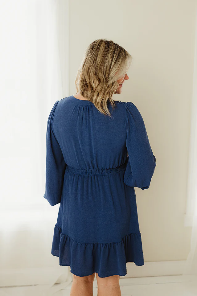 Classic Allure Dress - Image 9