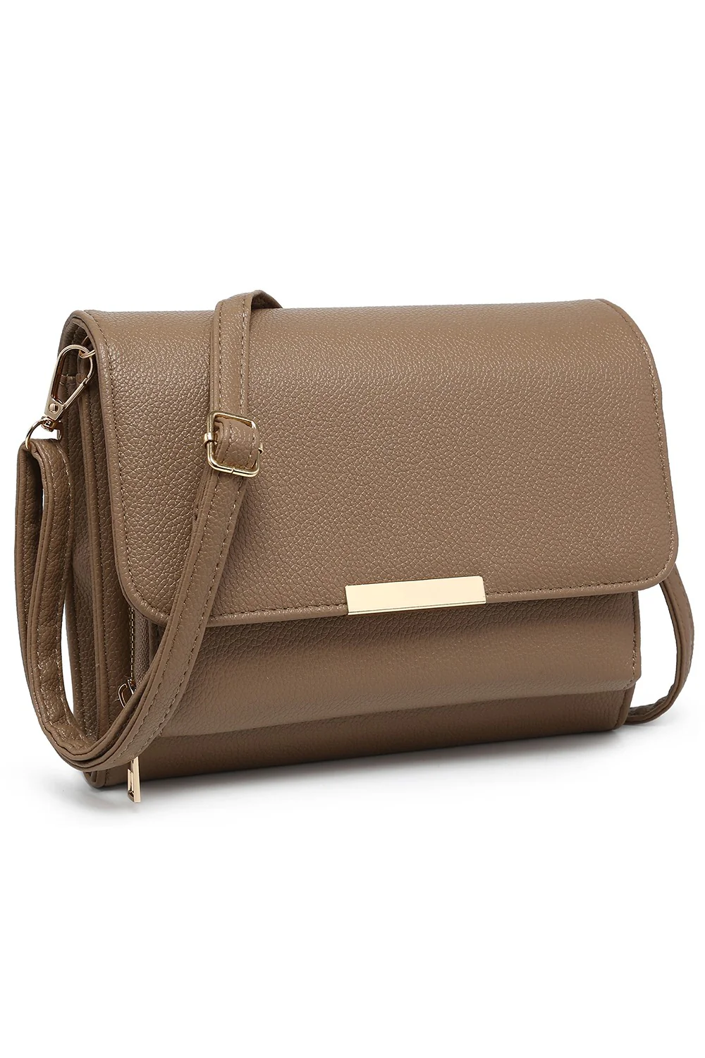 Clutch Crossbody Bag - Image 3