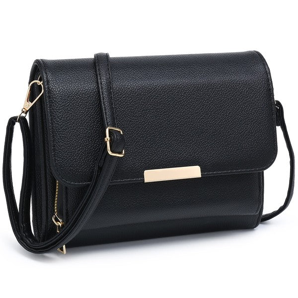 Clutch Crossbody Bag - Image 4
