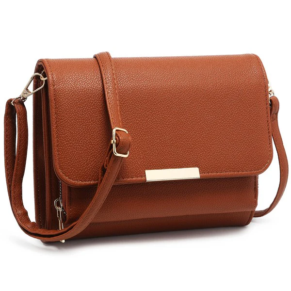 Clutch Crossbody Bag - Image 5