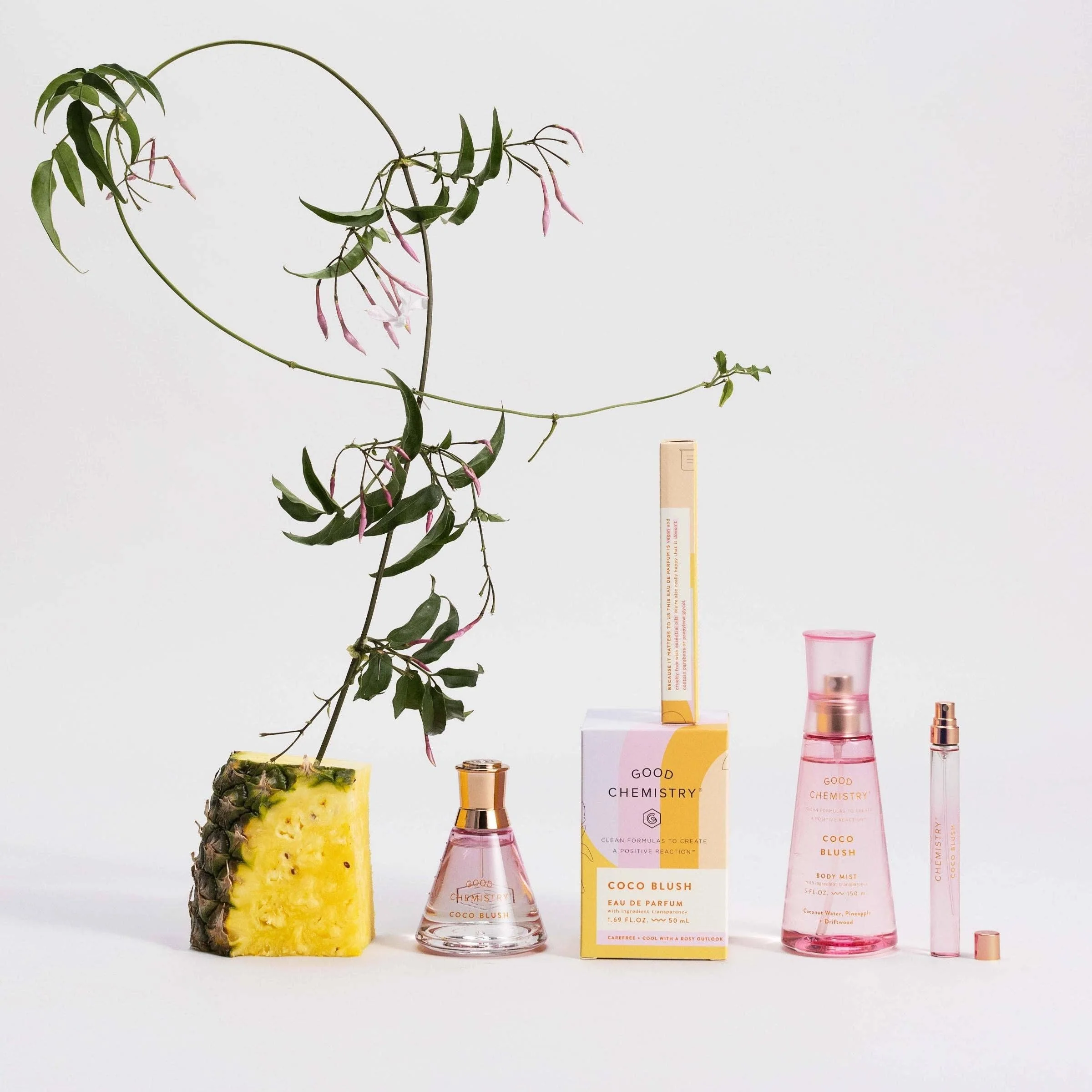 Coco Blush Body Mist - Image 4