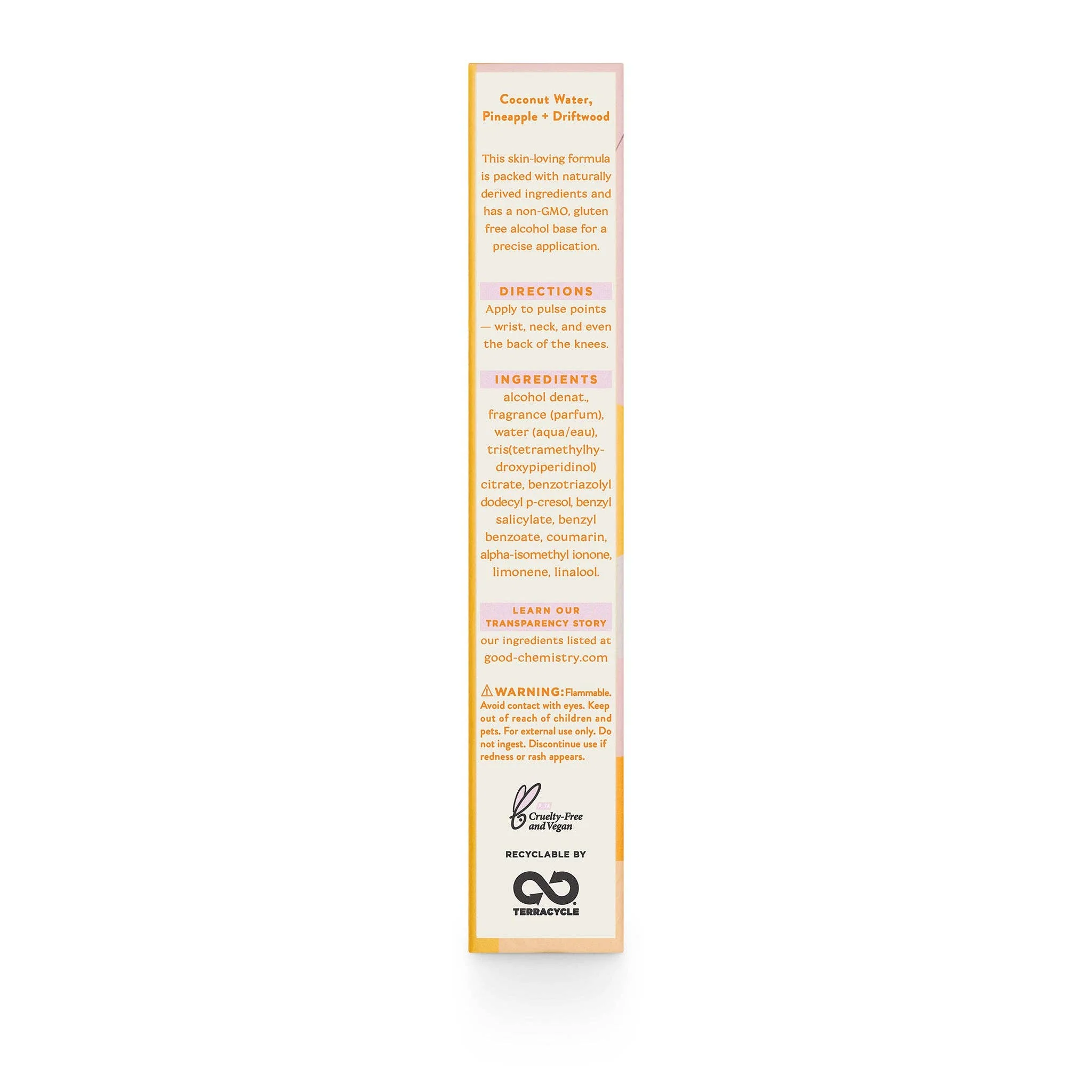 Coco Blush Travel Spray - Image 2