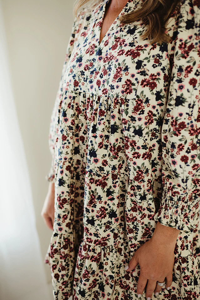 Corduroy Charm Dress - Image 5
