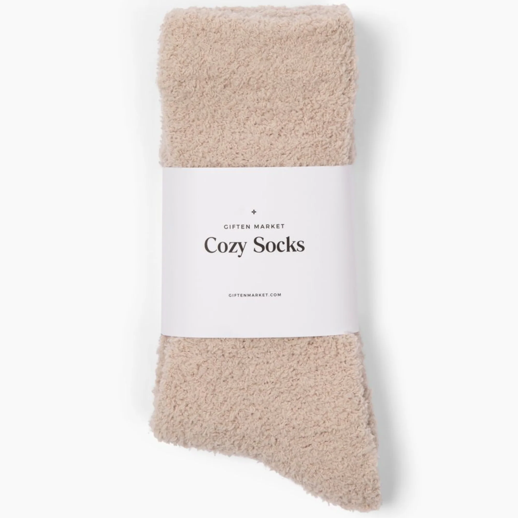 Cozy Cloud Socks - Image 2