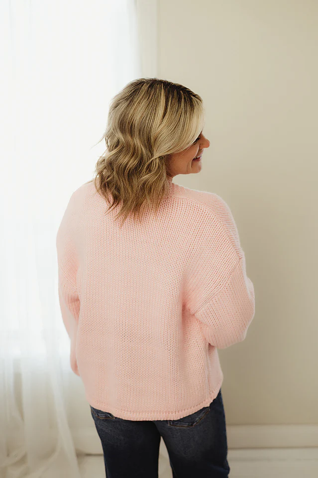 Cozy Drift Cardigan - Image 5