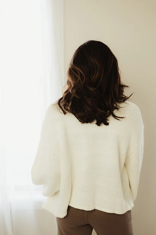 Cozy Drift Cardigan - Image 8