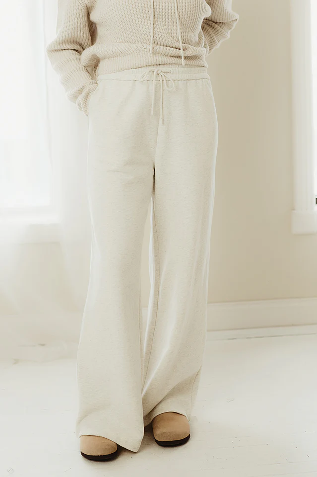 Cozy Mixed Sweats