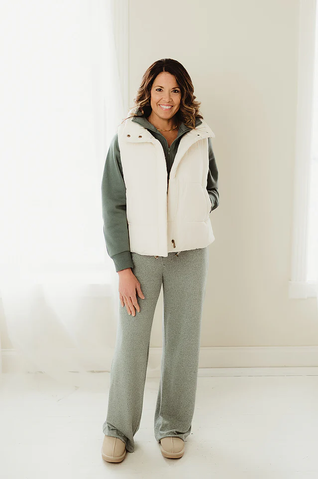 Cozy Zip Up Hug {more colors available} - Image 10