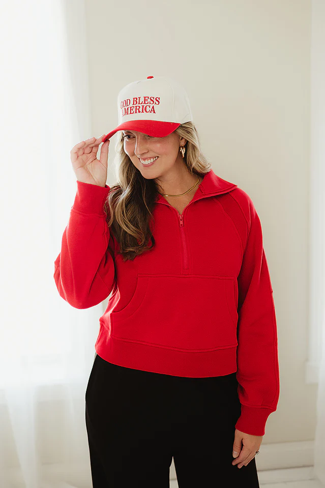 Cozy Zip Up Hug {more colors available} - Image 17