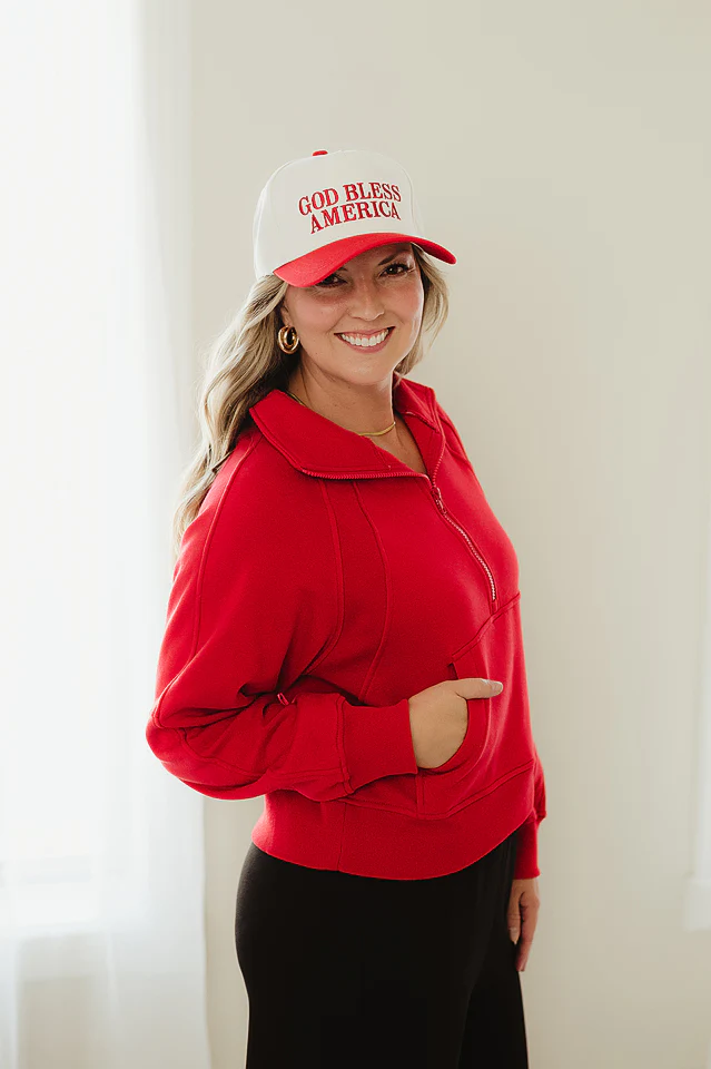 Cozy Zip Up Hug {more colors available} - Image 18