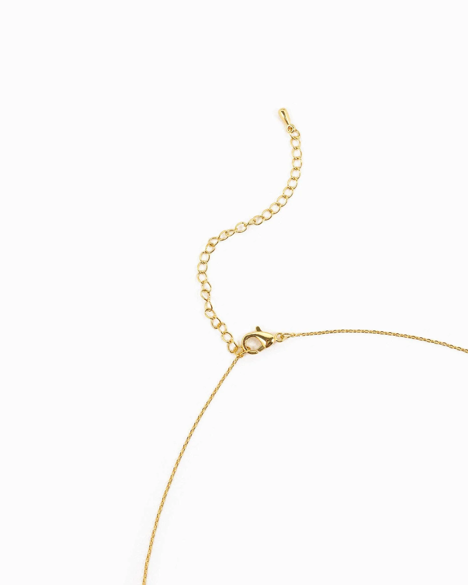 Radiance Rondelle Pendant Necklace - Image 4