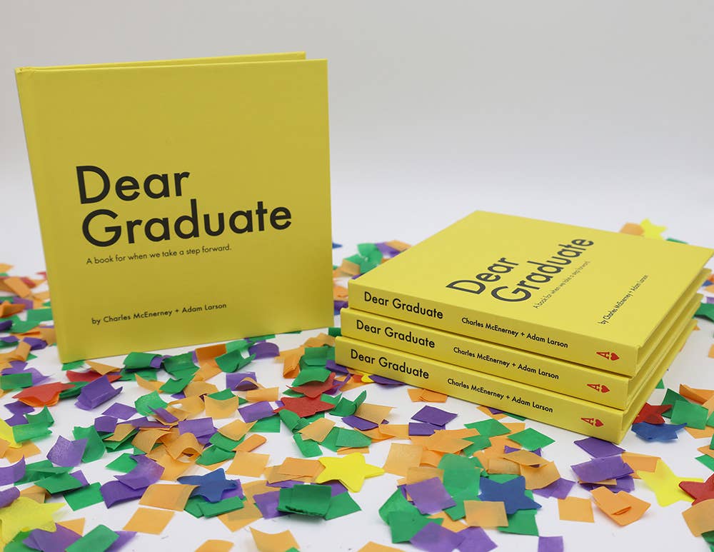 Dear Graduate Book - Image 4