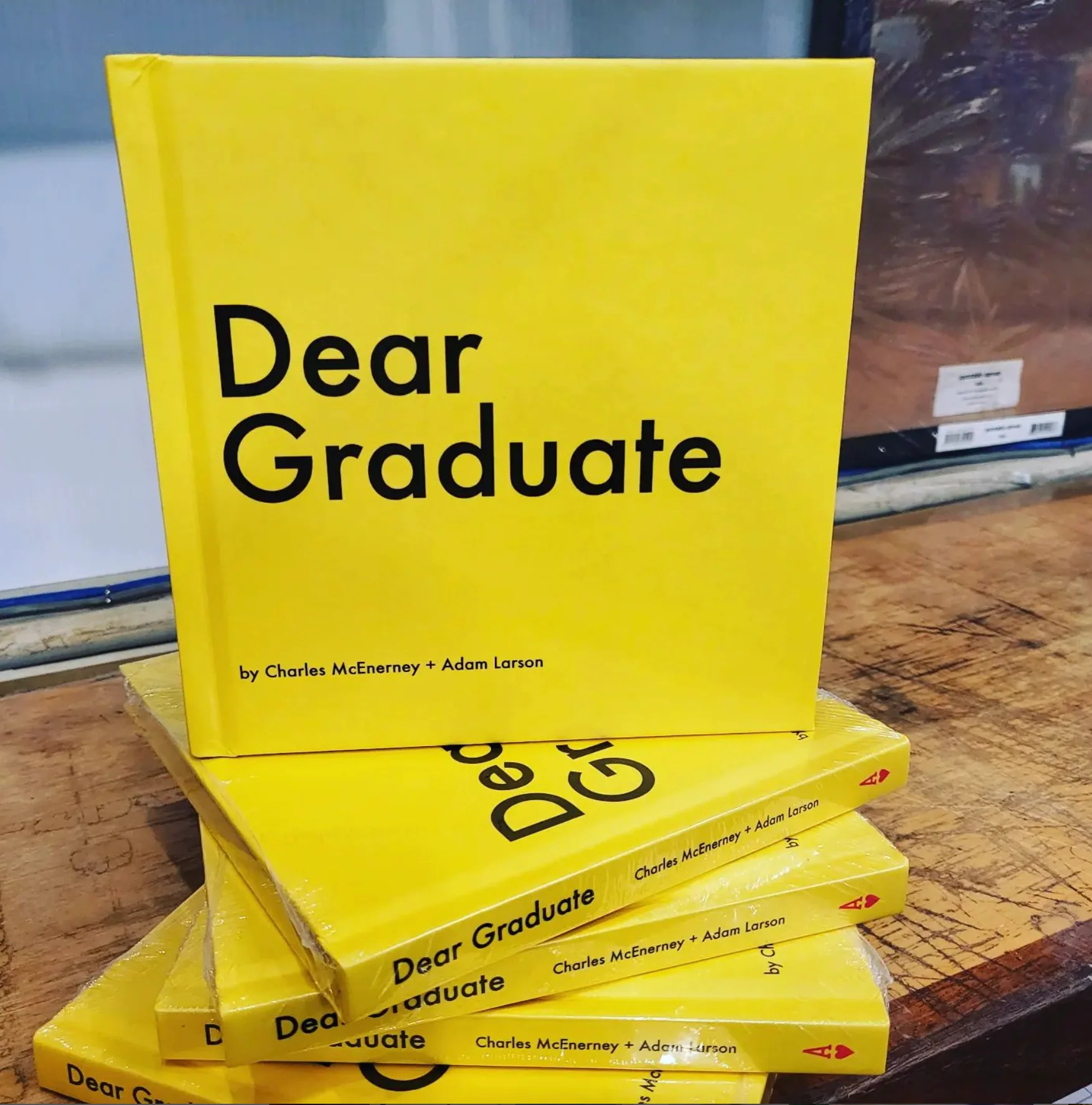 Dear Graduate Book - Image 6