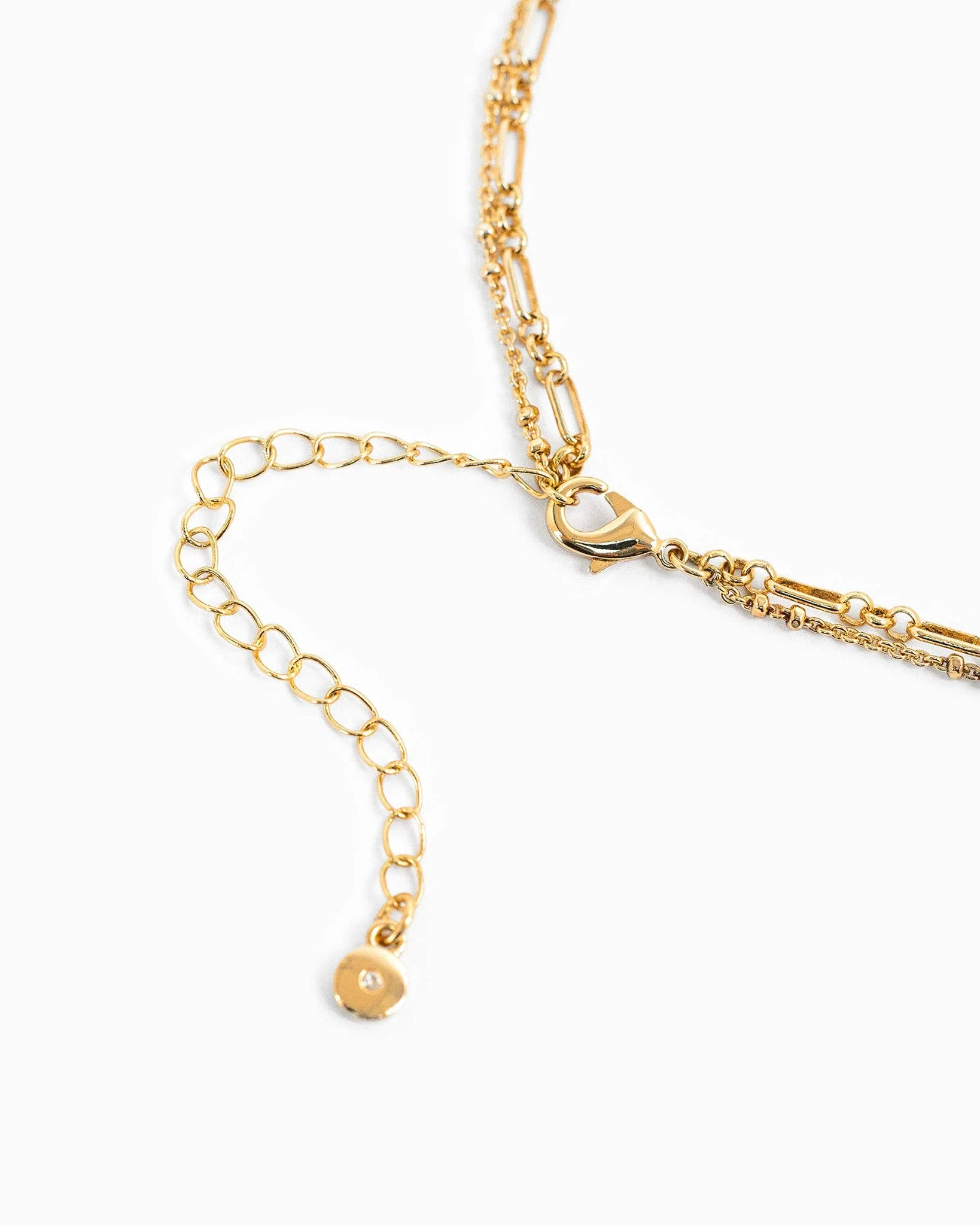 Delicate Double Chain - Image 4