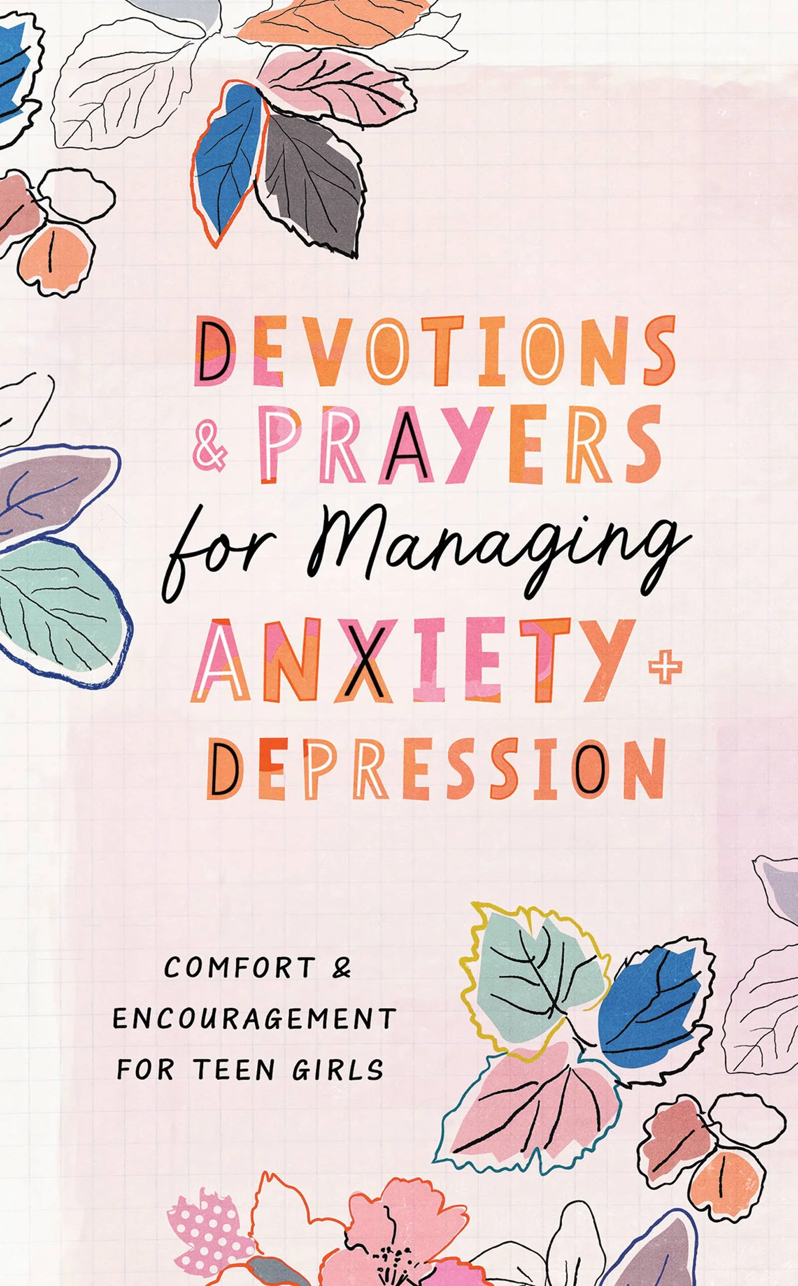 Devotions & Prayers for Teen Girls