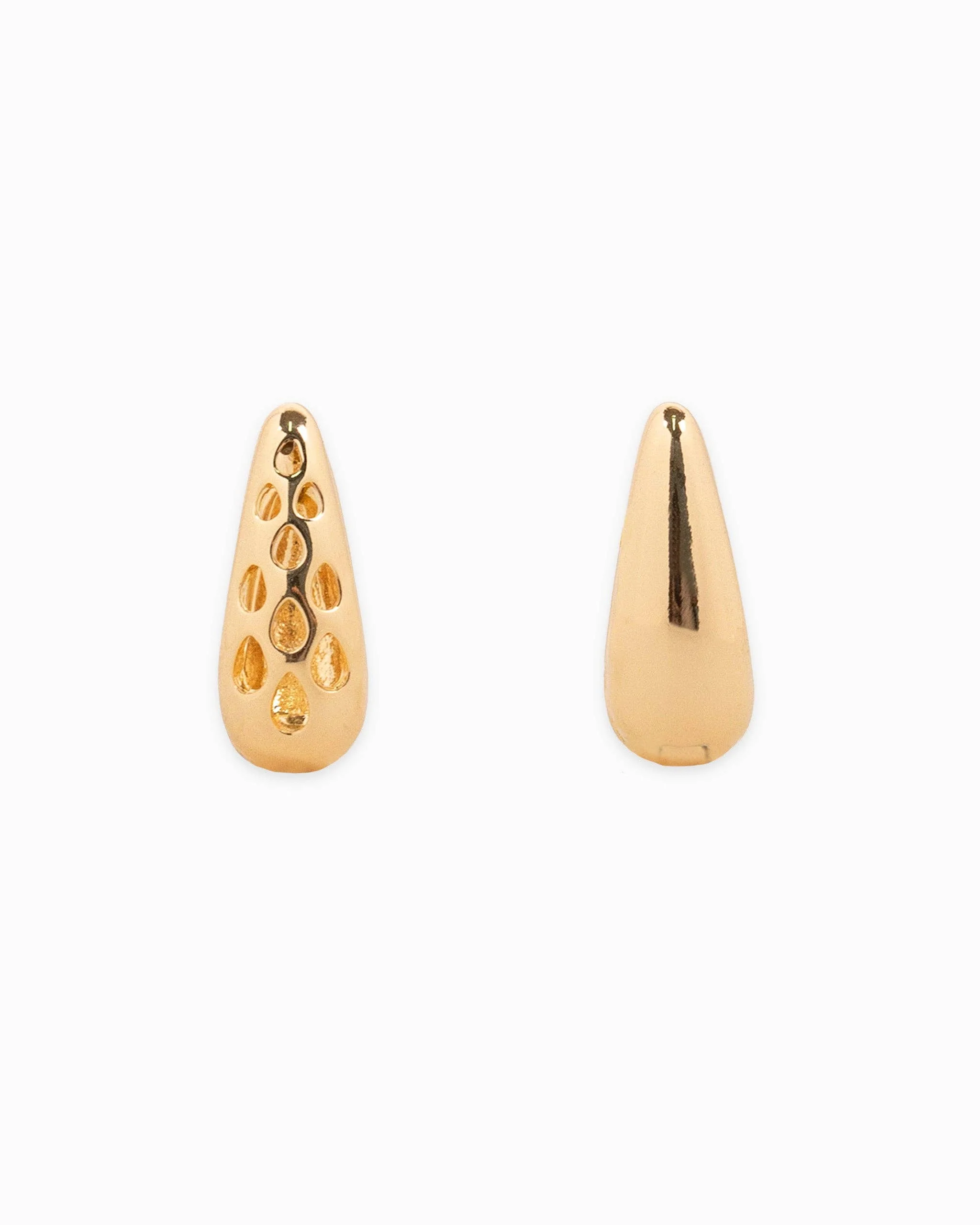 Dome Earring Set - Image 6