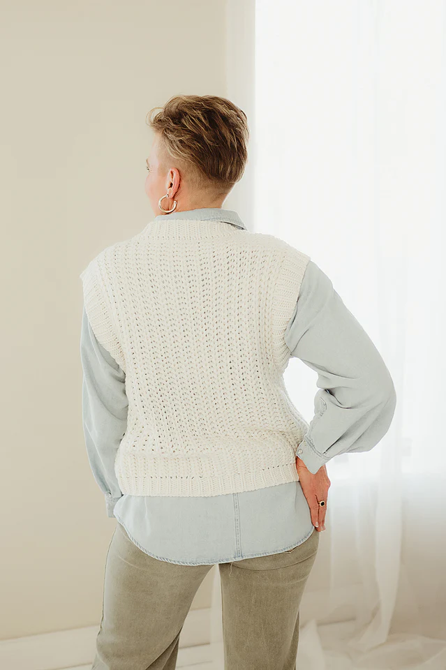 Elevated Everyday Vest - Image 7