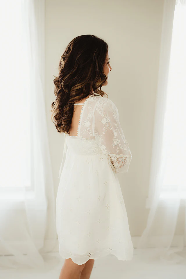 Everly Boho Lace Mini - Image 3