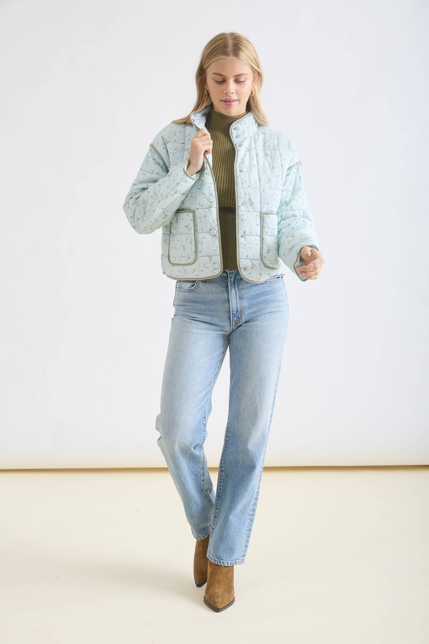 English Garden Jacket - Image 6